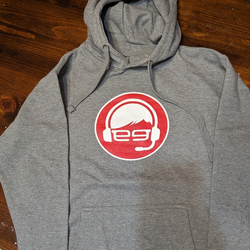 Ethan Gamer Hoodie